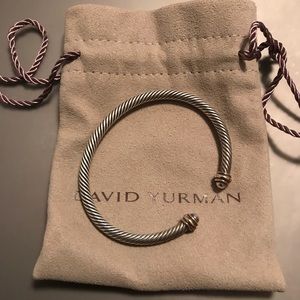 David Yurman Classic Cable Bracelet